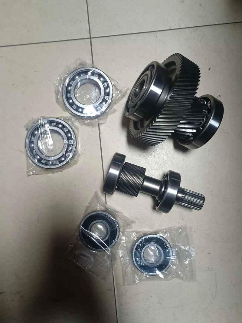 详解角接触球轴承：提升设备运转效率的秘密武器